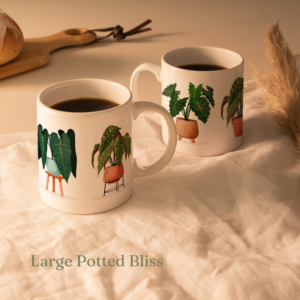 Potted Bliss Mug Collection - Image 2