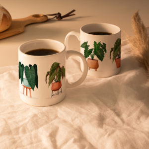 Potted Bliss Mug Collection - Image 5