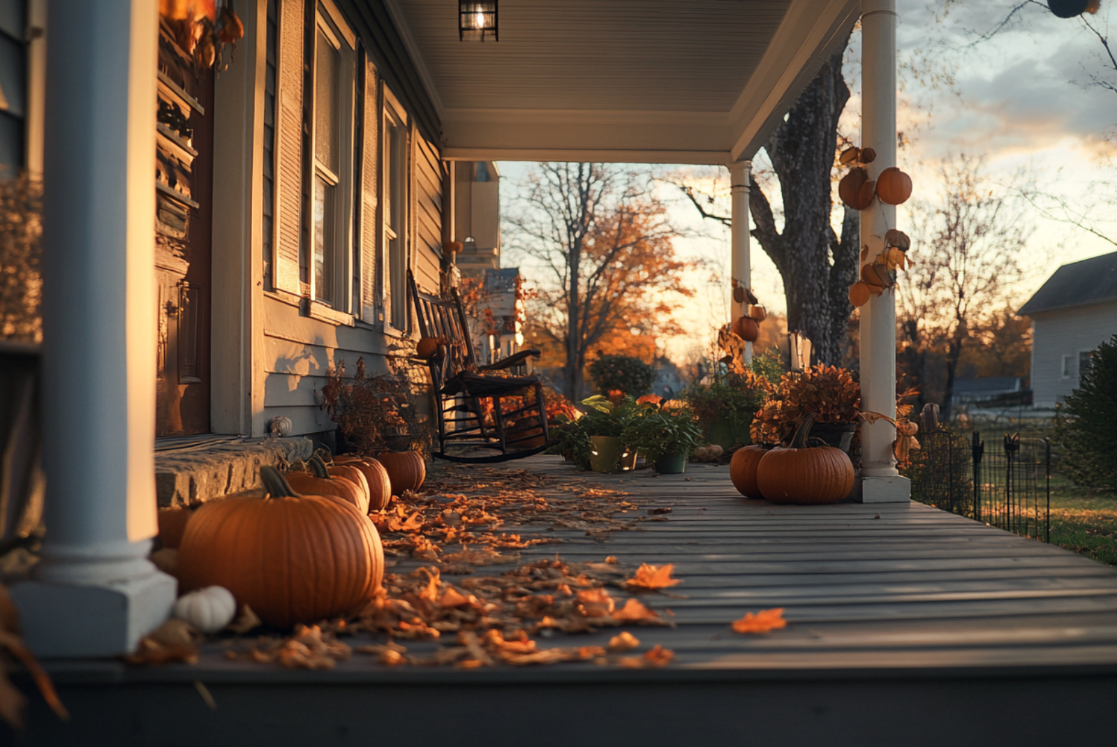 October’s Charm