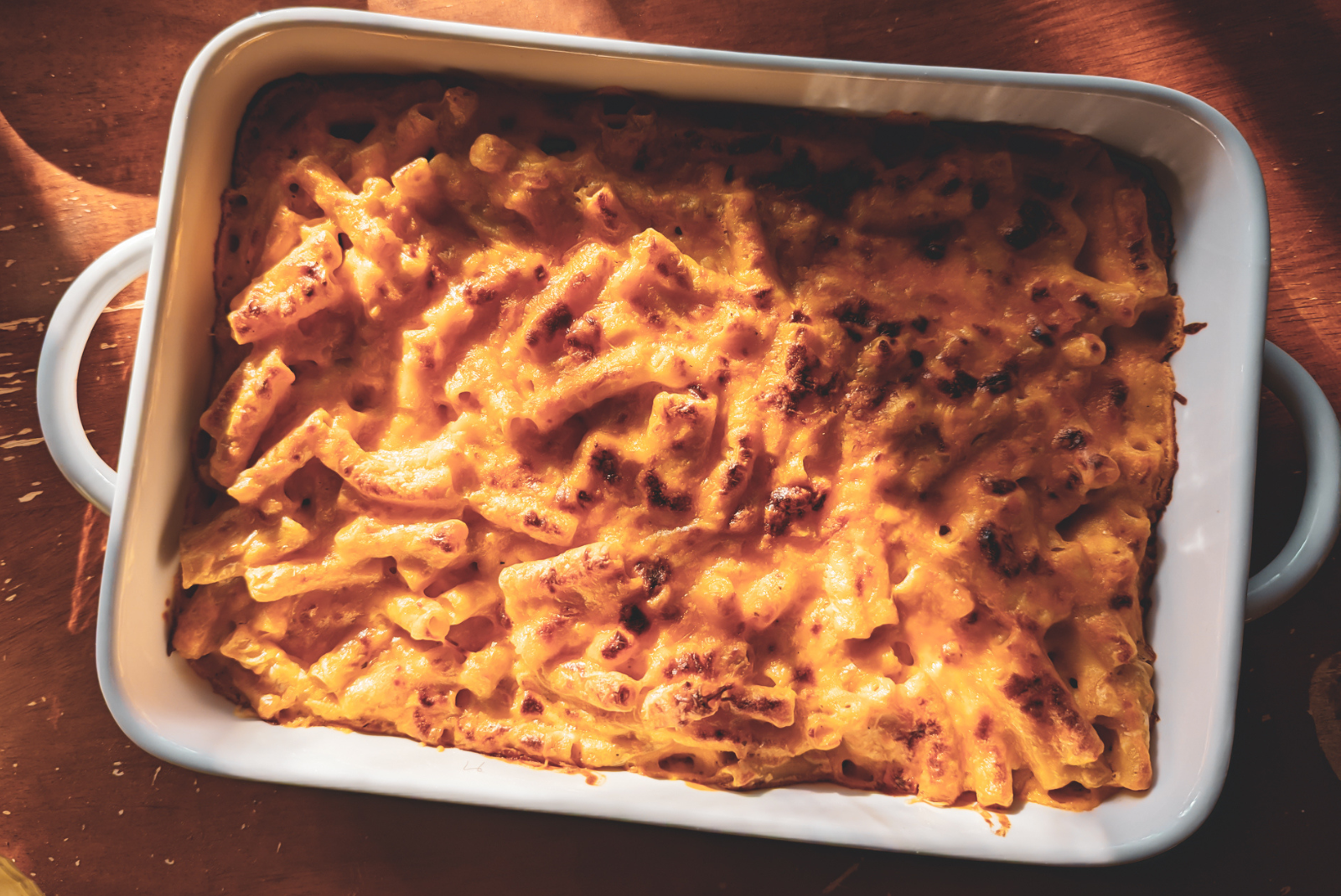 Four Cheese Creamy Macaroni
