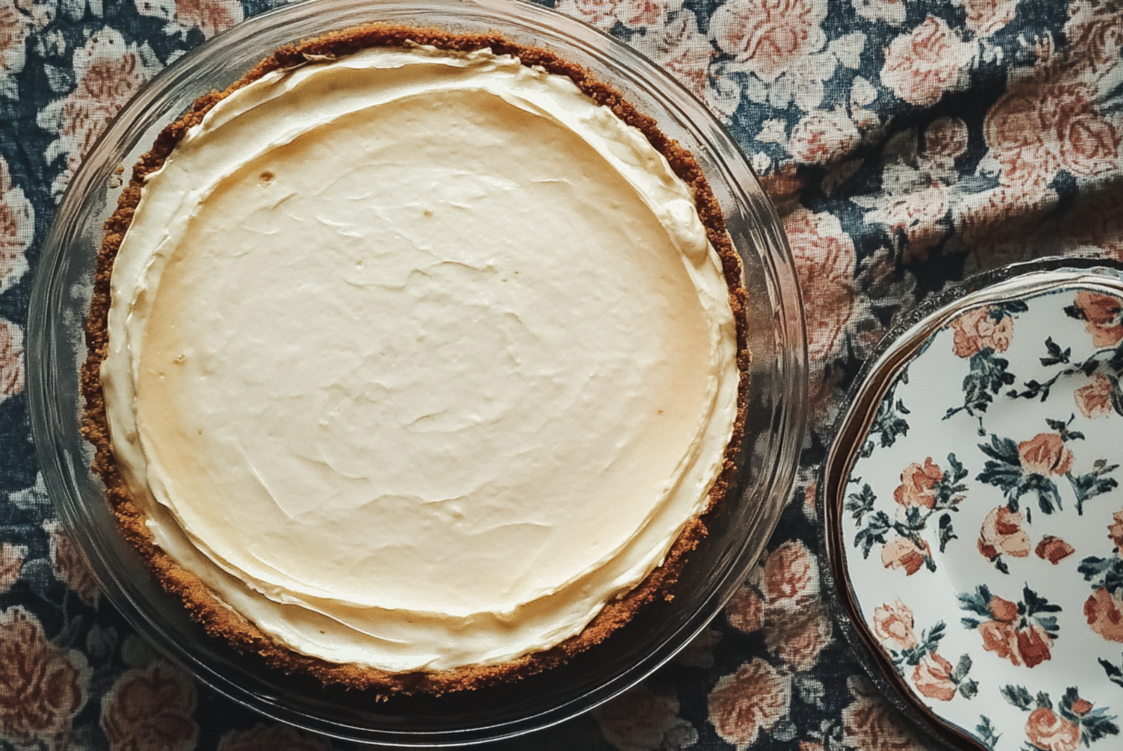 Sweet Potato Cheesecake